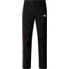 THE NORTH FACE PANTALONI EXPLORATION CONVERTIBLE
