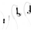 SBS TESPORTINEARK Auricolari filo stereo in-ear Runway Sport, jack 3,5 mm con microfono e tasto alla risposta