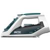 IMETEC 9006 - ZeroCalc Ferro da Stiro Z1 2500, Tecnologia Anticalcare, Piastra Inox 2200W, Colpo Vapore 120 g, Tecnologia a Risparmio Energetico
