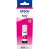 Epson 102 EcoTank Magenta ink bottle