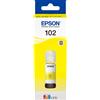 Epson 102 EcoTank Yellow ink bottle