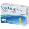 LAERBIUM PHARMA Srl Nutriprost One 20 Capsule