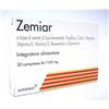 ALFASIGMA SpA Zemiar 20 Compresse