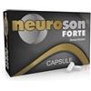 SHEDIR PHARMA Srl Unipersonale Neuroson Forte 30 Capsule