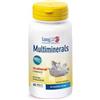 LONGLIFE Srl Longlife Multiminerals 60 Tavolette