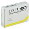 OMEGA PHARMA Srl Linfadren 30 Compresse