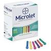 ASCENSIA DIABETES CARE ITALY Microlet Lancette Pungidito 25 Pezzi