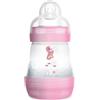 BAMED BABY ITALIA Srl Mam Easy Start Biberon 0m+ 160 ml Colore Rosa