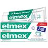COLGATE-PALMOLIVE COMMERC.Srl Elmex Sensitive Dentifricio Bi-Pack 2 X 75 ml