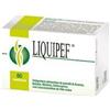 NATURAL BRADEL SRL Liquipef 60 Compresse