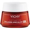 VICHY (L'Oreal Italia SpA) Vichy Liftactiv Collagen Specialist Crema Notte 50 ml