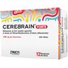 FARMACEUTICI DAMOR SPA Cerebrain Forte 12 Flaconcini
