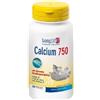 LONGLIFE Srl Longlife Calcium 750 60 Tavolette