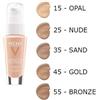 VICHY (L'Oreal Italia SpA) Vichy Liftactiv Flexteint Fondotinta Antirughe 45 Gold 30 ml