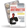 CHIESI ITALIA SpA Digestivo Antonetto Acidità E Reflusso Limone 40 Compresse