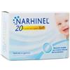 HALEON ITALY Srl Narhinel Ricambi Soft 20 Pezzi