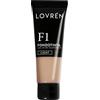 CLINICALFARMA Srl Lovren Fondotinta F1 Light 25 ml