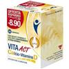 F&F Srl Vita Act Calcio + Vitamina D 60 Compresse