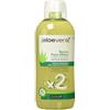 ZUCCARI Srl Aloevera2 Succo Puro D'aloe Doppia Concentrazione 1 Litro