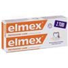 COLGATE-PALMOLIVE COMMERC.Srl Elmex Protezione Carie Dentifricio Bi-Pack 2 X 75 ml