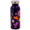 Neavita Infusion Bouquet Bottiglia Thermos Acciaio Blu 500 ml