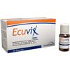 ECUPHARMA Srl Ecuvix 10 Flaconi 10 ml