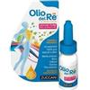 ZUCCARI Srl Olio Del Re Gocce Pure Balsamiche 10 ml