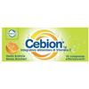 PROCTER & GAMBLE SRL Cebion Vitamina C Effervescente Arancia Senza Zucchero 10 Compresse