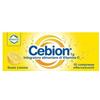 PROCTER & GAMBLE SRL Cebion Vitamina C Effervescente Limone 10 Compresse