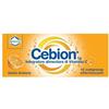 PROCTER & GAMBLE SRL Cebion Vitamina C Effervescente Arancia 10 Compresse