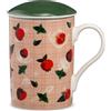 HP ITALIA Srl Neavita Happy Fruits Infusiera Rosa 300 ml