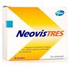 PFIZER ITALIA Srl Neovis Tres 20 Bustine