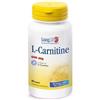 LONGLIFE Srl Longlife L-Carnitine 60 Capsule