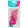 TEPE PRODOTTI IG.ORALE Srl Tepe Angle Scovolini 0.4 Mm Rosa 6 Pezzi