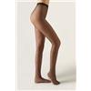 Calzedonia Collant A Rete Con Brillantini Nero