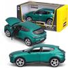 Burago Alfa Romeo Tonale 1:24 Bburago 18-21109 SUV VERDE AUTO ITALIANA
