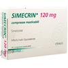 Eg spa Simecrin 24 Compresse 120 Mg