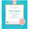 Foreo Ufo Matte Maniac 2.0 Maschera Opacizzante per il Viso