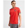 PUMA Prima Maglia Portogallo 2025 Donna, Red