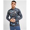 PUMA Manchester City FC Pre Match 1/4 Zip Top, Grey