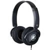 YAMAHA HPH100B cuffia chiusa nera