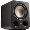 Polk Subwoofer Polk Signature Elite ES12, Attivo, 12", Reflex, DSP e fase, 300w