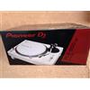 Pioneer Dj PLX-500-W giradischi giradischi a trazione diretta bianco nuovo