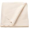 Ikea Coperta THORGUN, 120x160 cm, bianco sporco