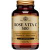 SOLGAR IT. MULTINUTRIENT SpA Solgar Rose Vita C500 100 Tavolette