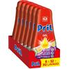 Pril Gel All In One Sciogli Grasso, Detersivo Lavastoviglie Liquido Multi-Azione Sporco Difficile, 6 Confezioni da 52 Lavaggi, 312 Lavaggi