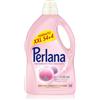 Perlana Detersivo Delicati (58 lavaggi), Detersivo lavatrice liquido per lana, seta e delicati, Detersivo delicati per effetto cashmere e fibre rinnovate (Confezione da 2)