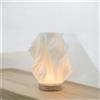 PALAIS ROYAL Lampada Dune Dimmerabile 20x26cm PLA