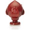 PALAIS ROYAL Pumo Pomo Pugliese Decorazione Rosso Terracotta 17cm Ceramica