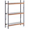 Scaffale a ripiani lunghi - kaiserkraft